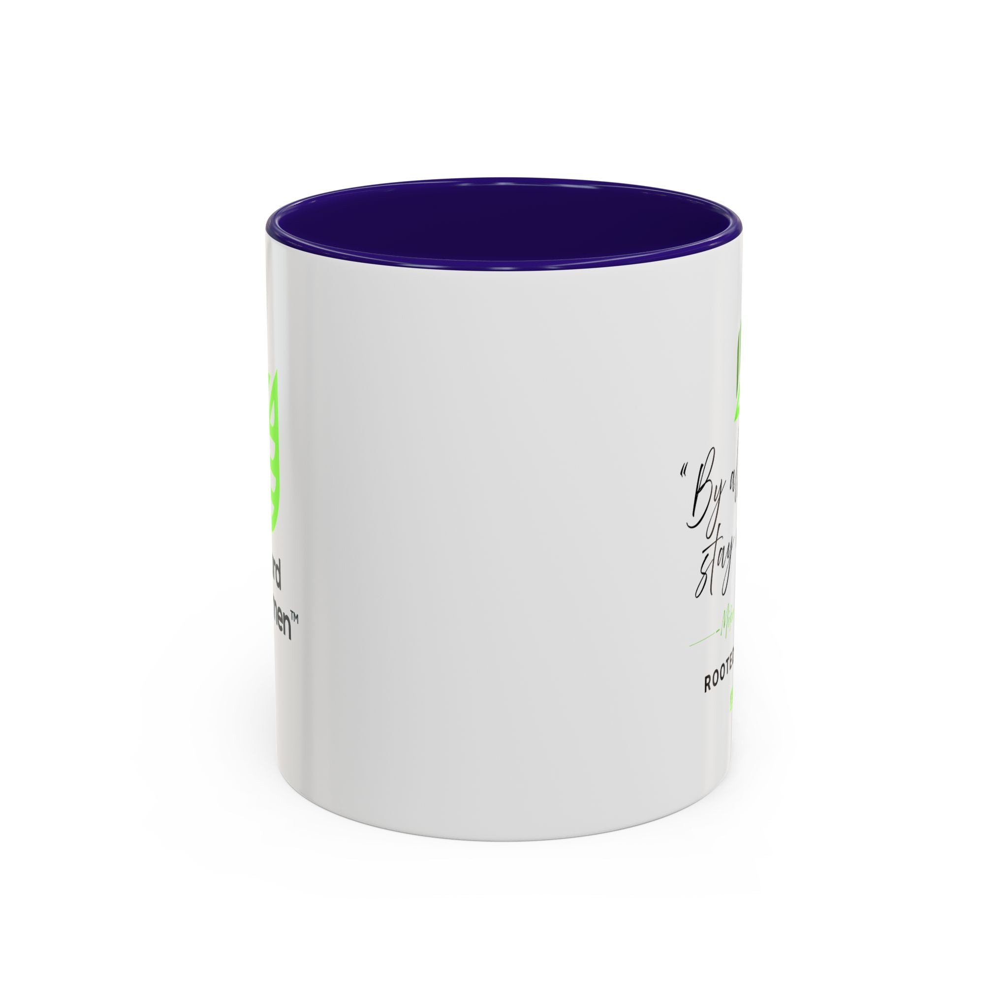 Backyard Nurserymen™ Mike's Legacy Color Accent Mug