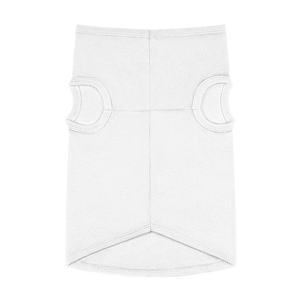 Backyard Nurserymen™ “Head of Squirrel Control” Dog Tank Top