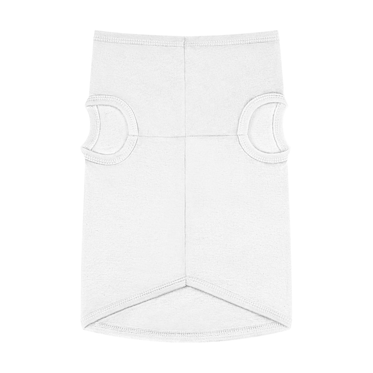 Backyard Nurserymen™ “Head of Squirrel Control” Dog Tank Top