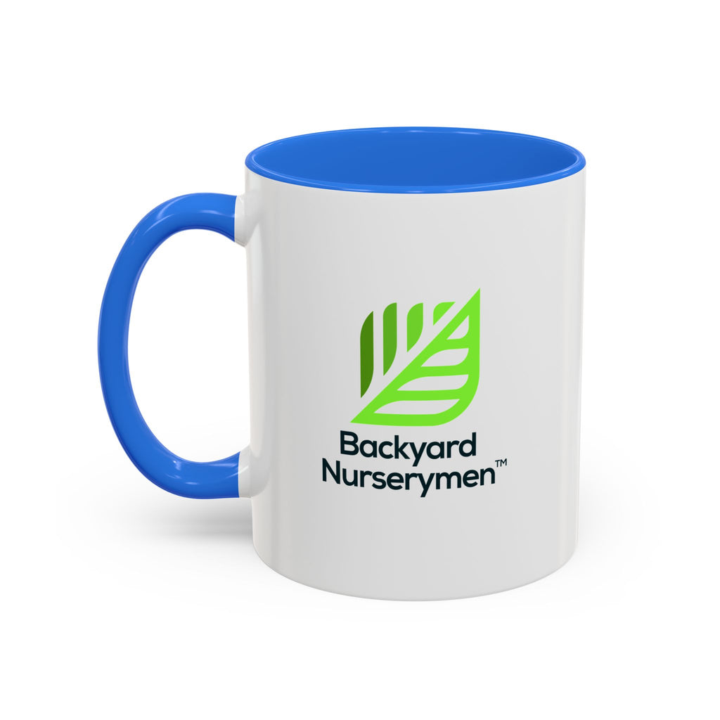 Backyard Nurserymen™ Mike's Legacy Color Accent Mug