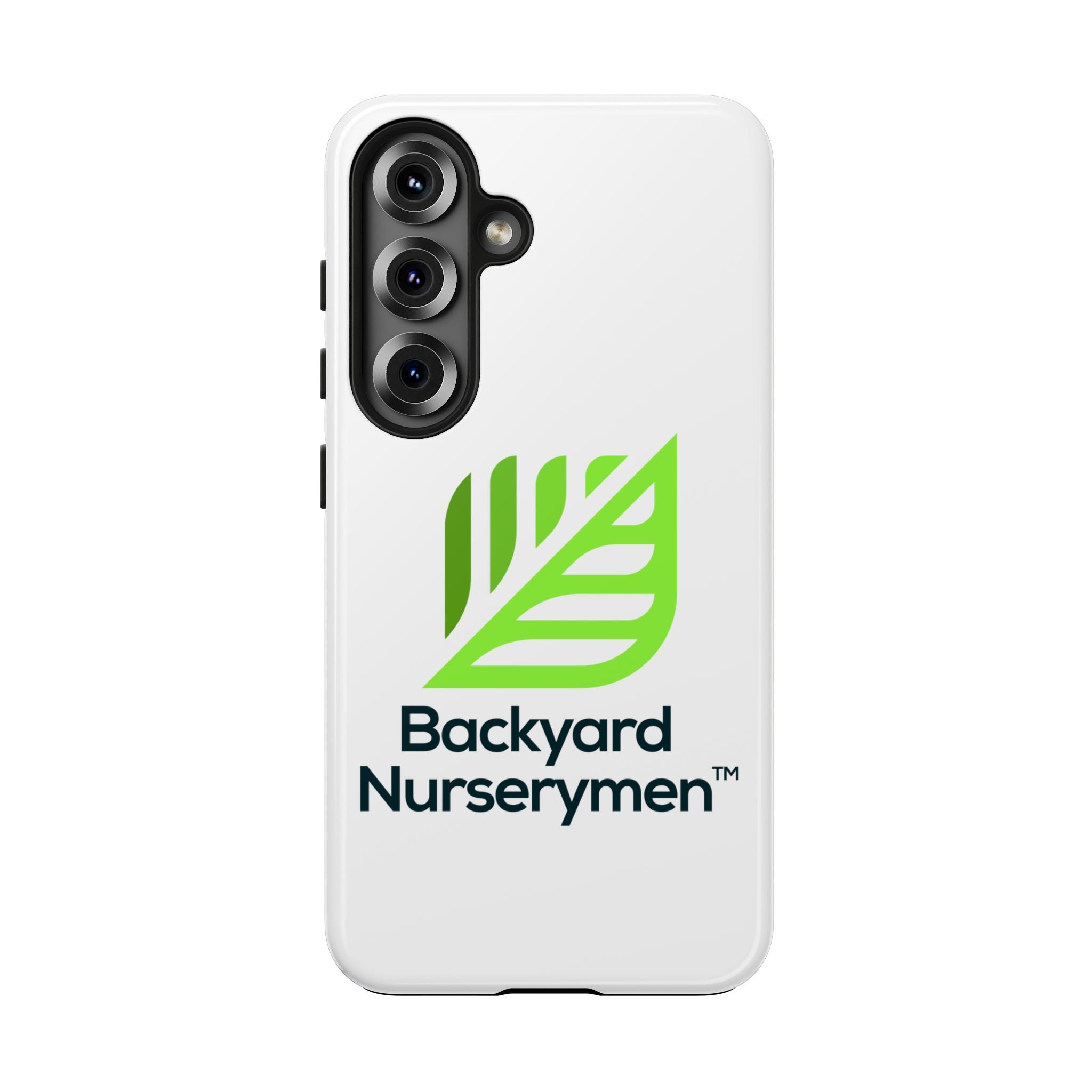 Backyard Nurserymen™ Tough Protective Tough Phone Case