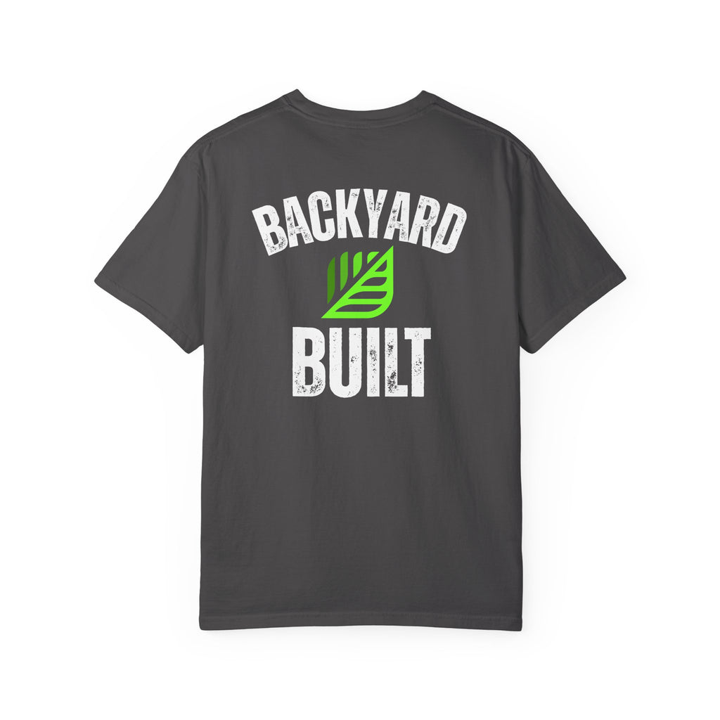 Backyard Nurserymen™ Backyard Built Custom Grower T-Shirt