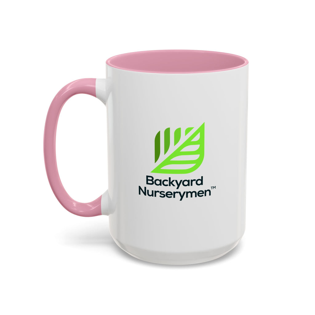 Backyard Nurserymen™ Mike's Legacy Color Accent Mug