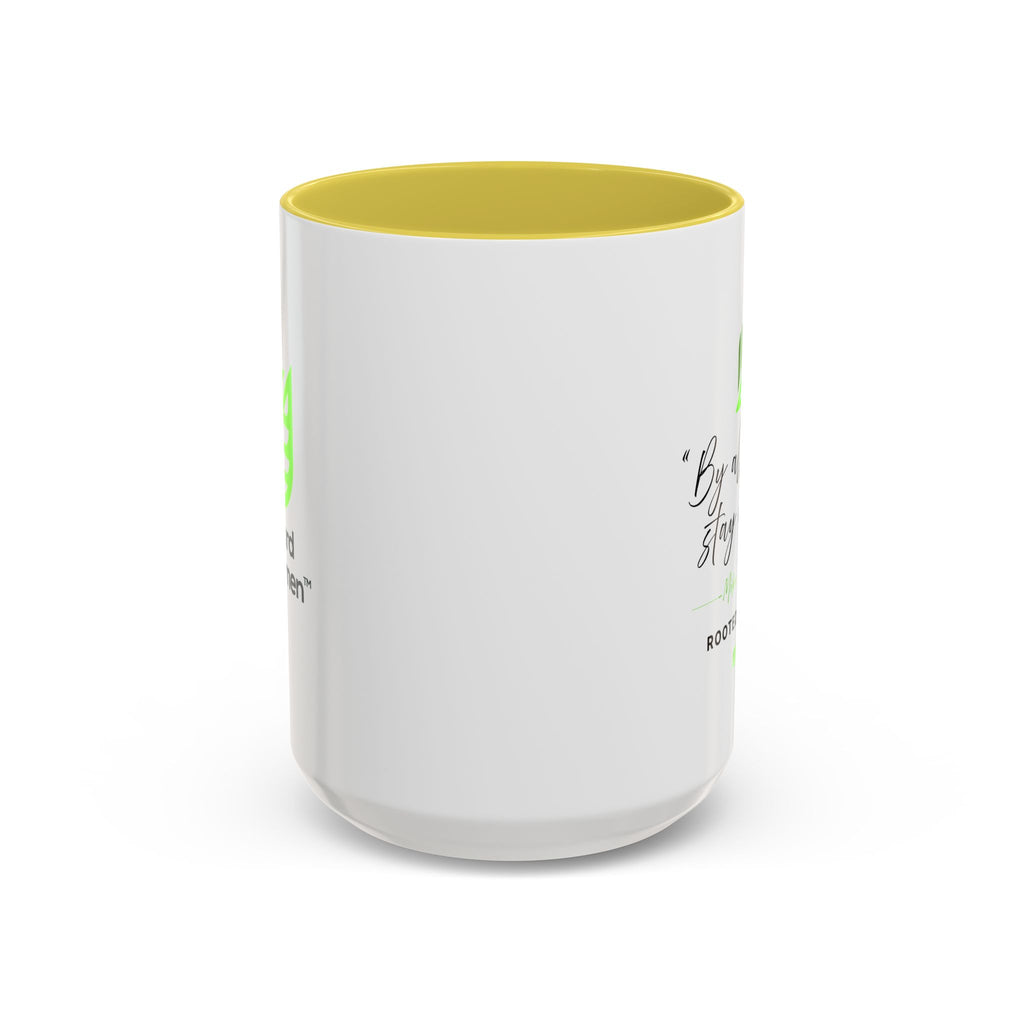 Backyard Nurserymen™ Mike's Legacy Color Accent Mug