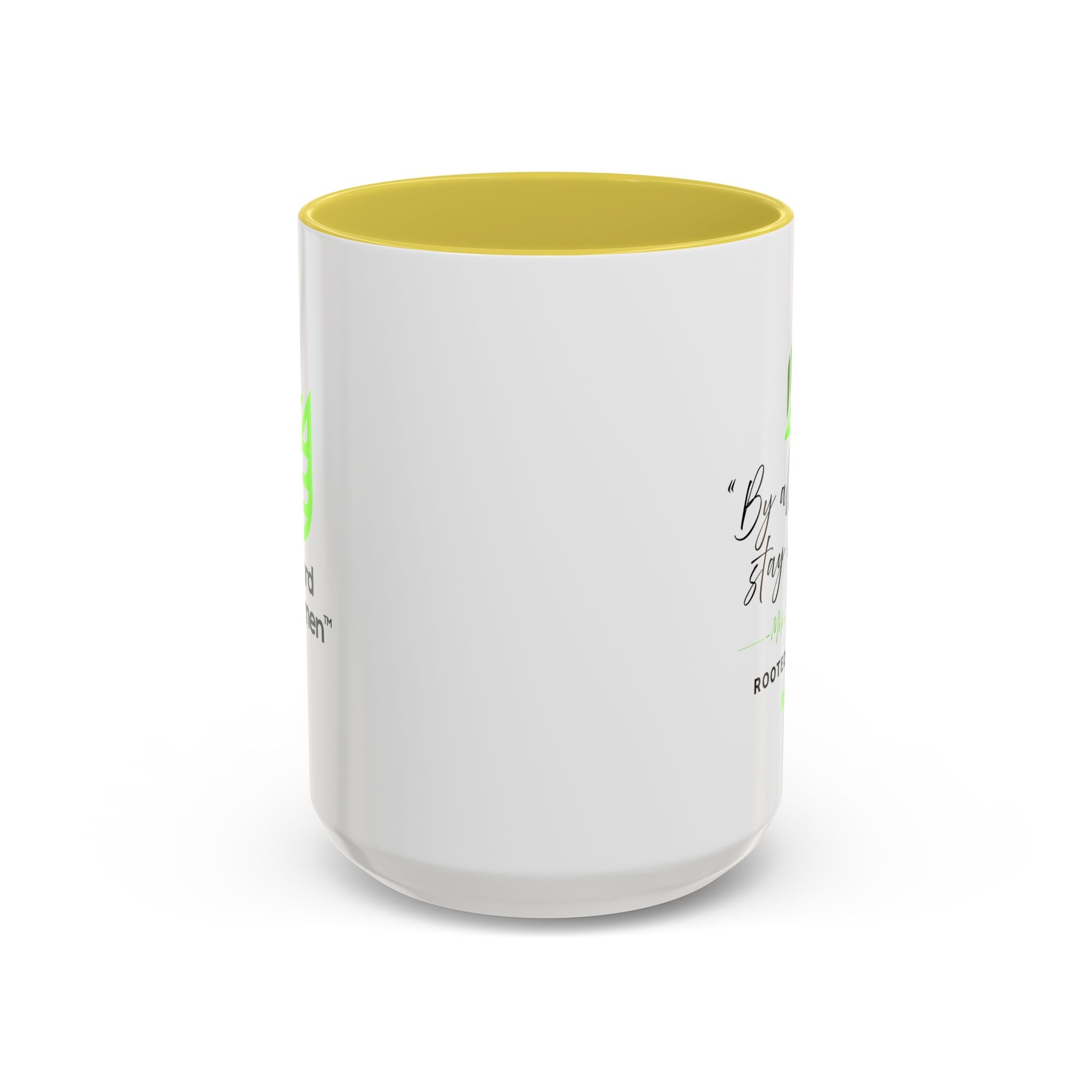 Backyard Nurserymen™ Mike's Legacy Color Accent Mug