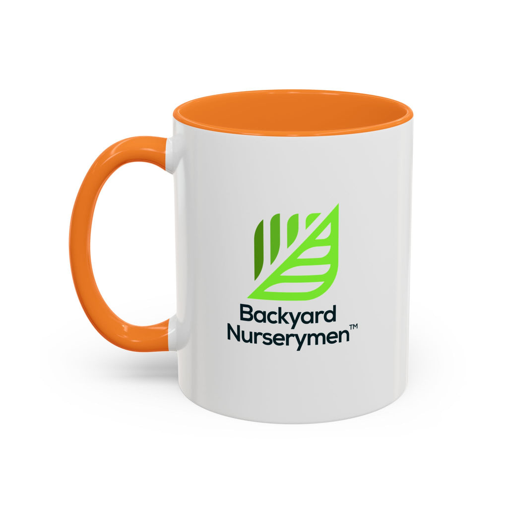 Backyard Nurserymen™ Mike's Legacy Color Accent Mug
