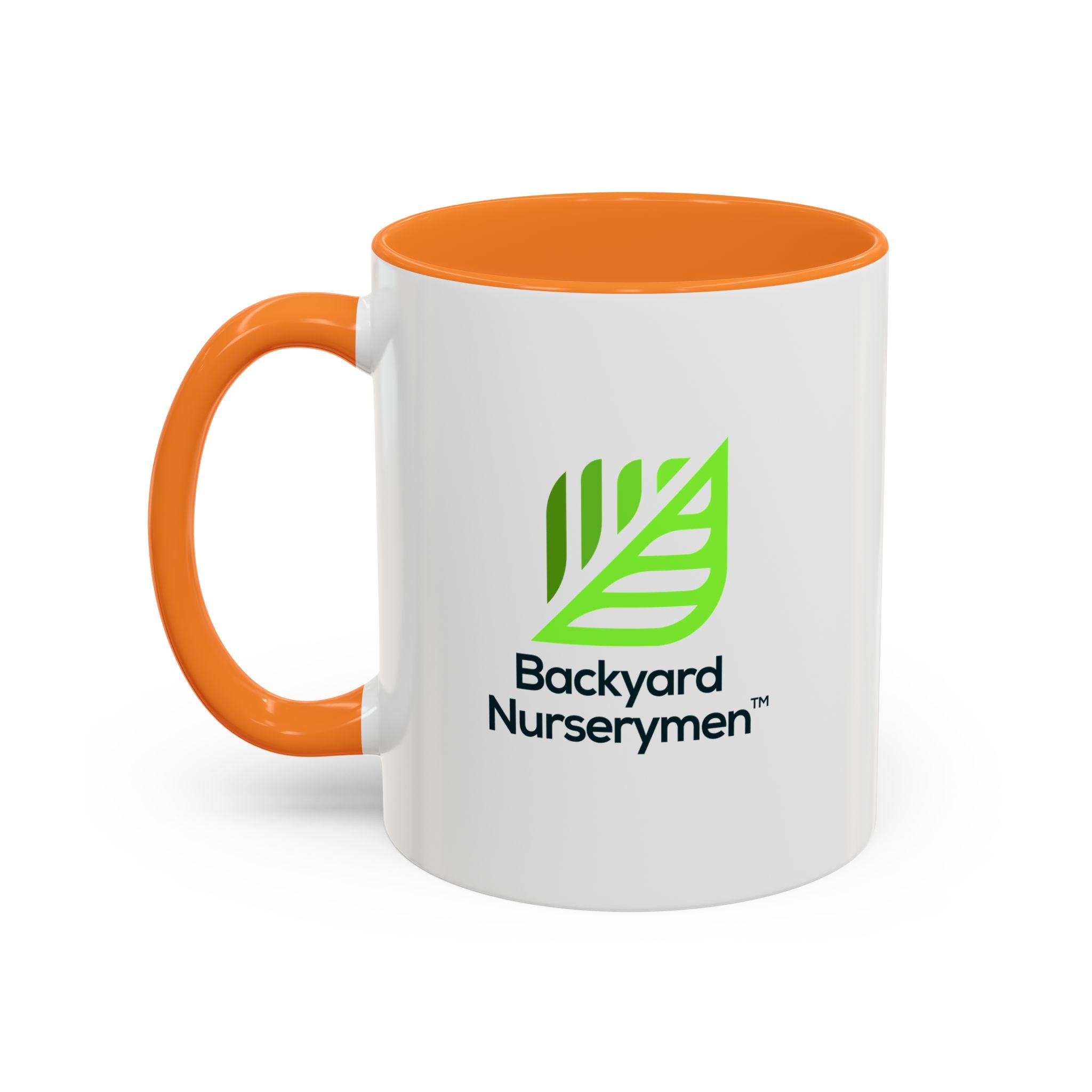 Backyard Nurserymen™ Mike's Legacy Color Accent Mug